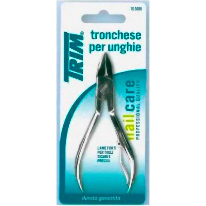 Trim Tronchese 10-50BI Inox Negleklipper