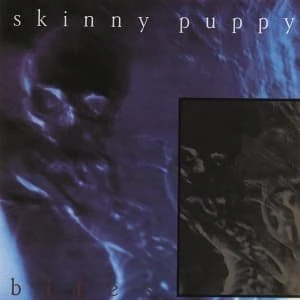 Skinny Puppy - Bites (LP)