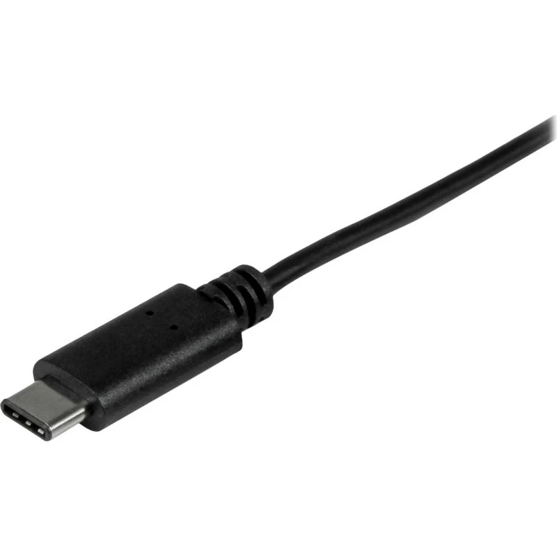 StarTech.com USB C til USB B Printerkabel - 1m - Sort