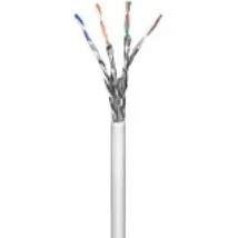 Goobay CAT6 S/FTP netværkskabel 305 m – grå