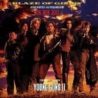 Jon Bon Jovi - Blaze Of Glory (CD)