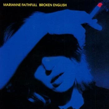 Marianne Faithfull - Broken English (CD)