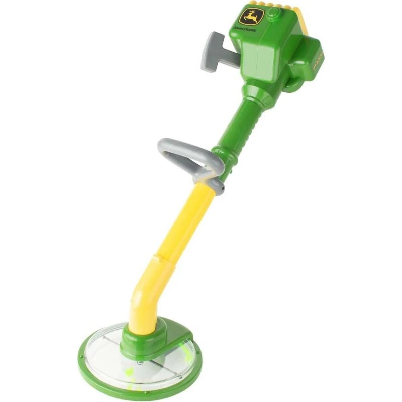 John Deere Power Trimmer - Legetøjsgræstrimmer til børn