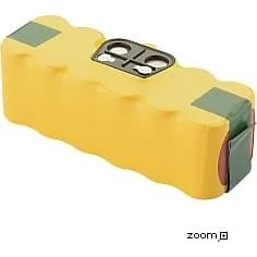 Roomba Batteri 14.4V 3300mAh til 500, 700 & 800 Ni-MH