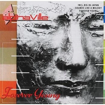 Alphaville - Forever Young (CD)