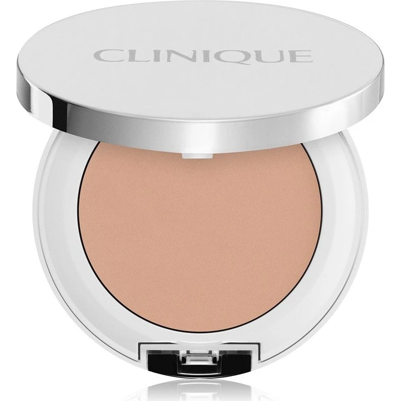 Clinique Beyond Perfekterende 2-i-1 Pudderfoundation 07 Cream Chamois