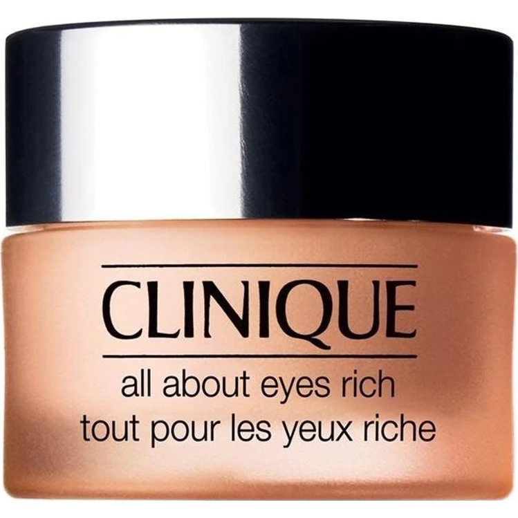 Clinique All About Eyes Fugtgivende Øjencreme, 30 ml