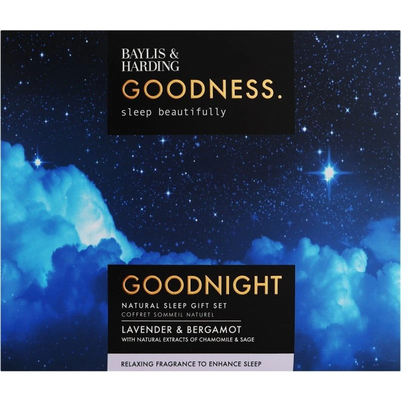 Baylis & Harding Goodness Goodnight Gavesæt