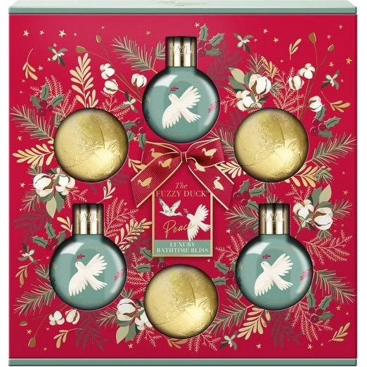 Baylis & Harding The Fuzzy Duck Winter Wonderland Gavesæt