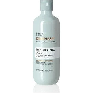 Baylis & Harding Kindness+ Hyaluronic Acid Pear & Neroli Shower Gel 500 ml