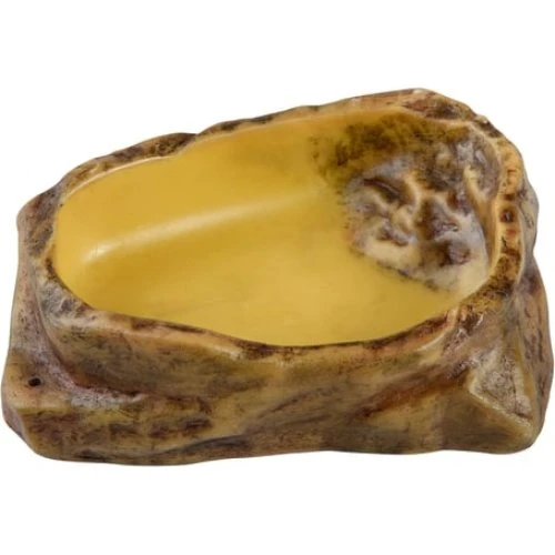 Exo Terra Vandskål - Medium - Brun