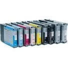 Epson T636300 Magenta Blækpatron HC UltraChrome HDR