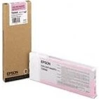 Epson T606600 Lys Magenta Blækpatron HC Original