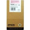 Epson T603600 Lys Magenta Blækpatron HC Original