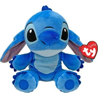 TY Stitch Beanie Bellies