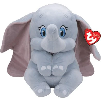TY Dumbo Beanie Bellies