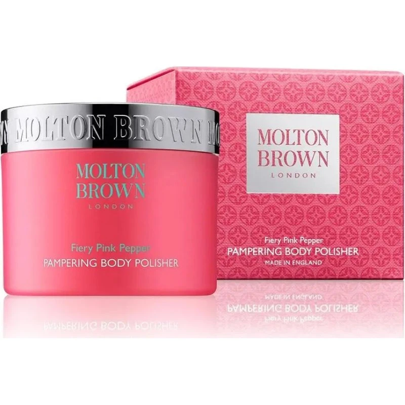 Molton Brown Fiery Pink Pepper Pampering Body Scrub