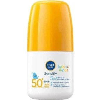 Nivea Sun Kids Protect & Sensitive Roll-On 50 ml