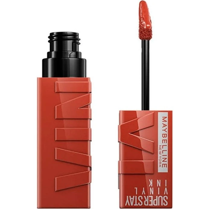 Maybelline Superstay Vinyl Ink Lipstick 130 Ekstra 4,2 ml
