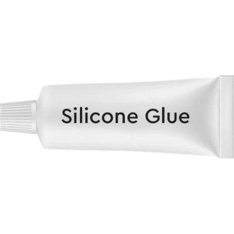 10ml Silikonelim til LED strip