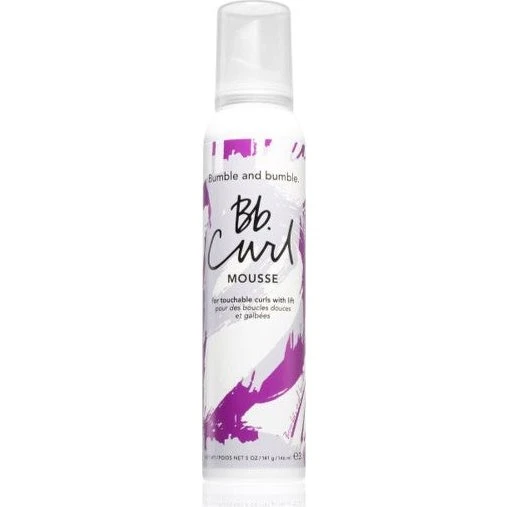 Bumble and bumble Bb. Curl Mousse til bølget og krøllet hår 146 ml