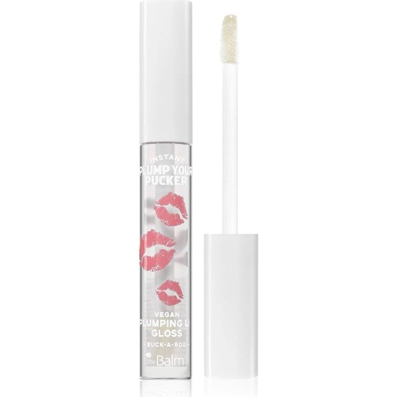 theBalm Plump Your Pucker Lipgloss Buck-a-Roo 2,7 ml