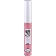 theBalm Plump Your Pucker Lip Gloss 7 ml - Udførlig