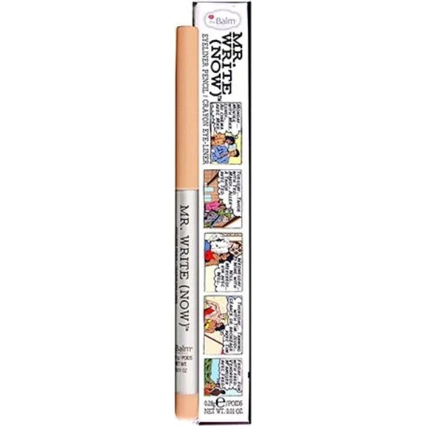 The Balm Mr. Write(Now) Precision Gel Eyeliner - Brian Beige Nude