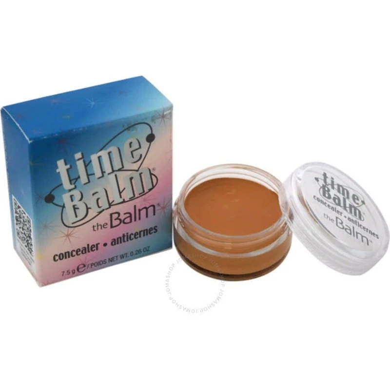 The Balm Time Balm Concealer Medium-Medium 7,5 ml