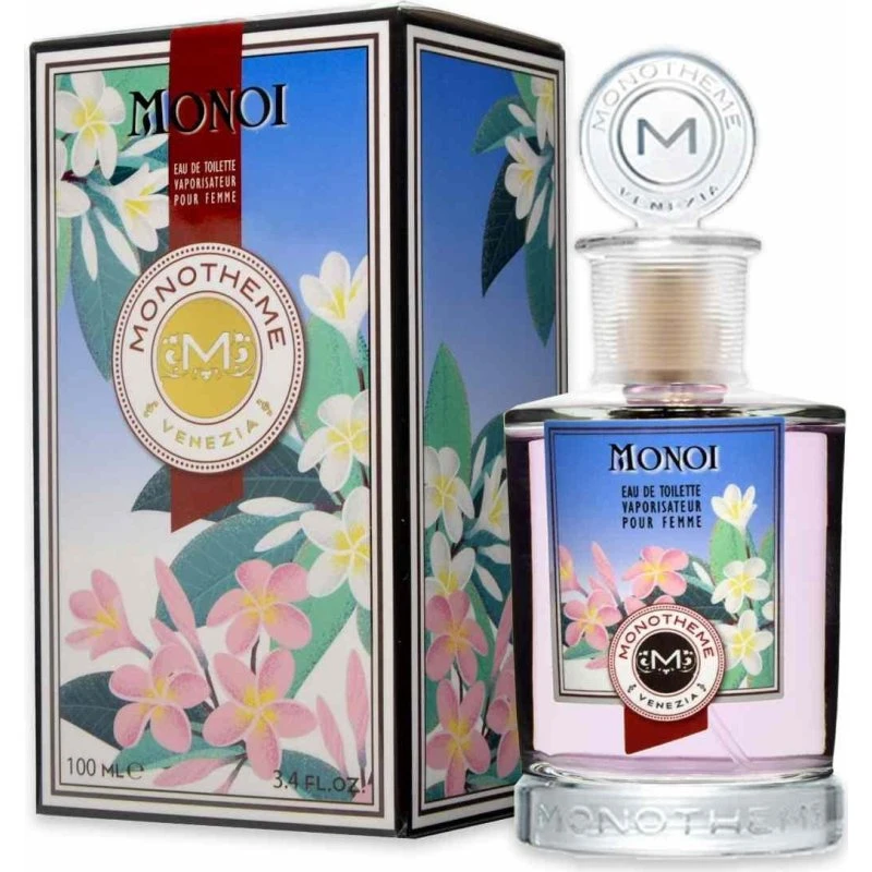 Monotheme Monoi EDT 100 ml til kvinder
