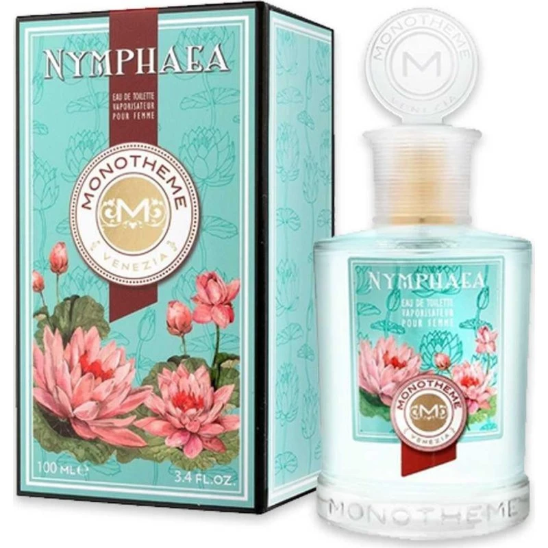 Monotheme Nimphaea Eau de Toilette 100 ml til kvinder