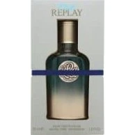 Replay True Replay for Him Eau de Toilette 30ml