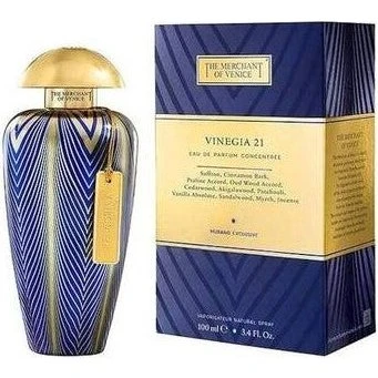 The Merchant of Venice Koncentrat Vinegia 21 EDP 100ml