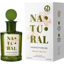 Monotheme Natural Cocoa Beans EDT 100 ml - Vegansk