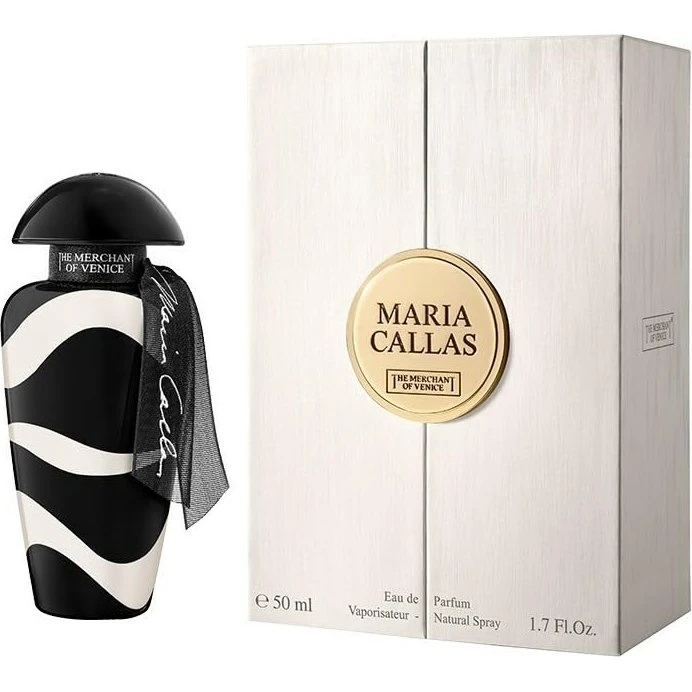 The Merchant of Venice Maria Callas EDP - 50 ml