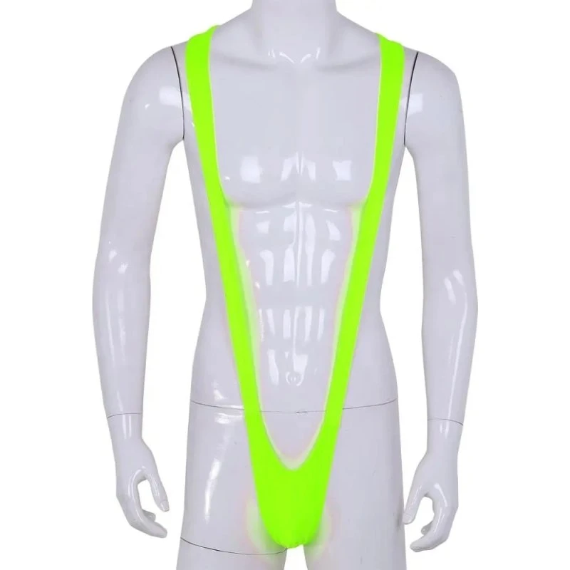 Borat Mankini - Neongrøn