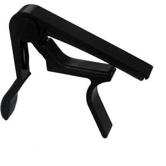 Guitar Capo i sort