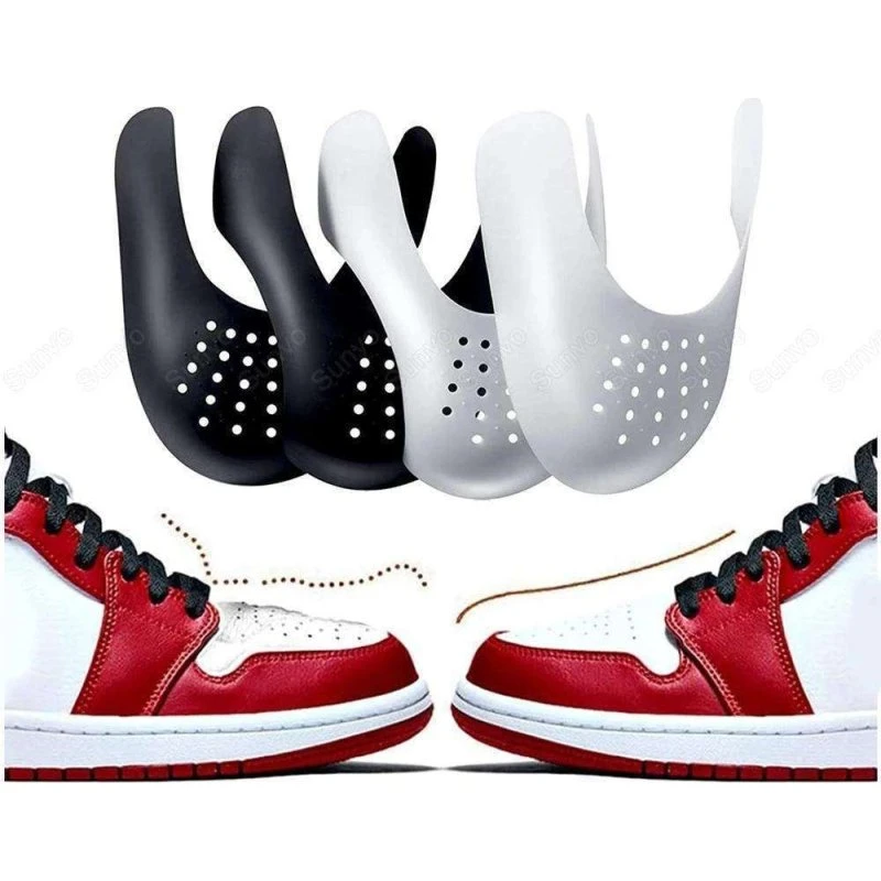 Anti-krøl Sneaker Beskyttere - Størrelse 36-45