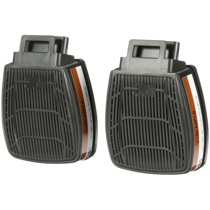 3M SecureClick kombifilter A2+P3R D8095
