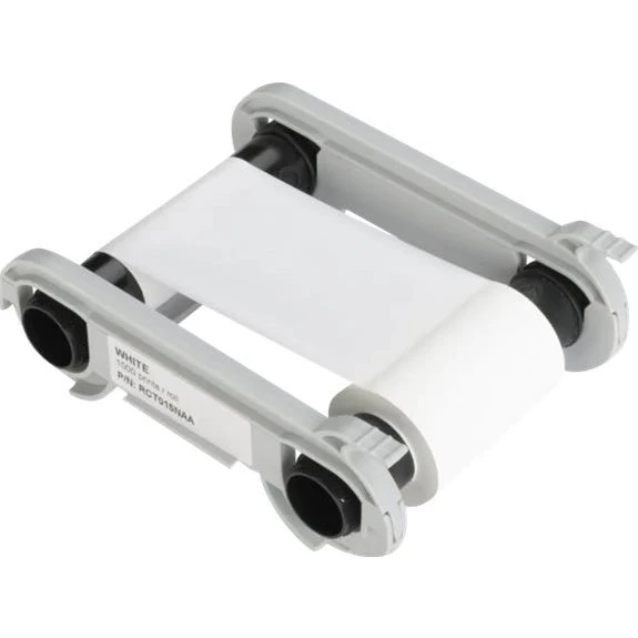 Evolis High Trust Print-bånd 1000 udskrivninger Hvid RCT215NAAA