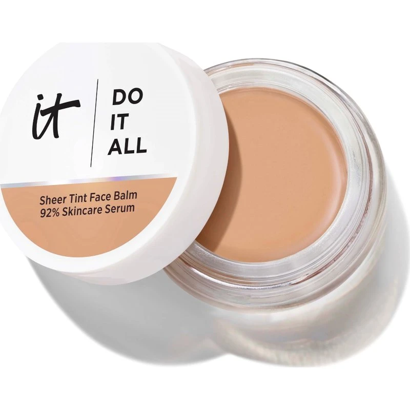 IT Cosmetics Do It All Sheer Tint Face Balm 305 Medium Neutral