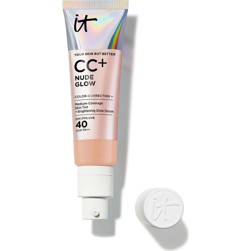 IT Cosmetics CC+ Nude Glow SPF 40 Neutral Tan 32ml