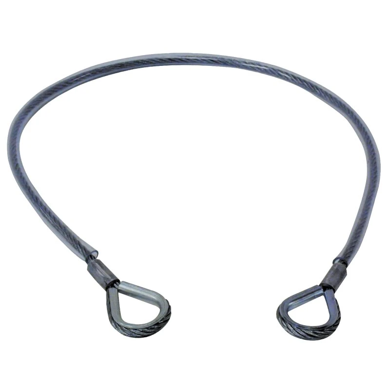 3M Protecta AM401G slynge, galvaniseret stål, 100 cm