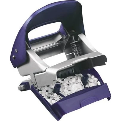 Leitz NeXXt 5006 Hulapparat, 2-huls, 30 ark, Titan Blå