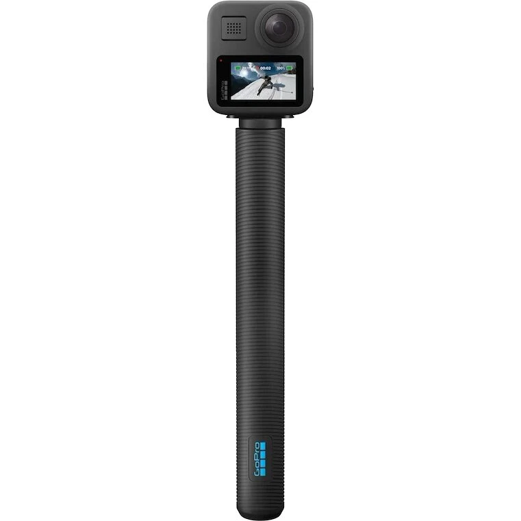 GoPro selfiestang 25–120 cm, sort