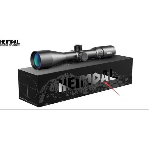 Heimdal VS riffelkikkert 3-12x50