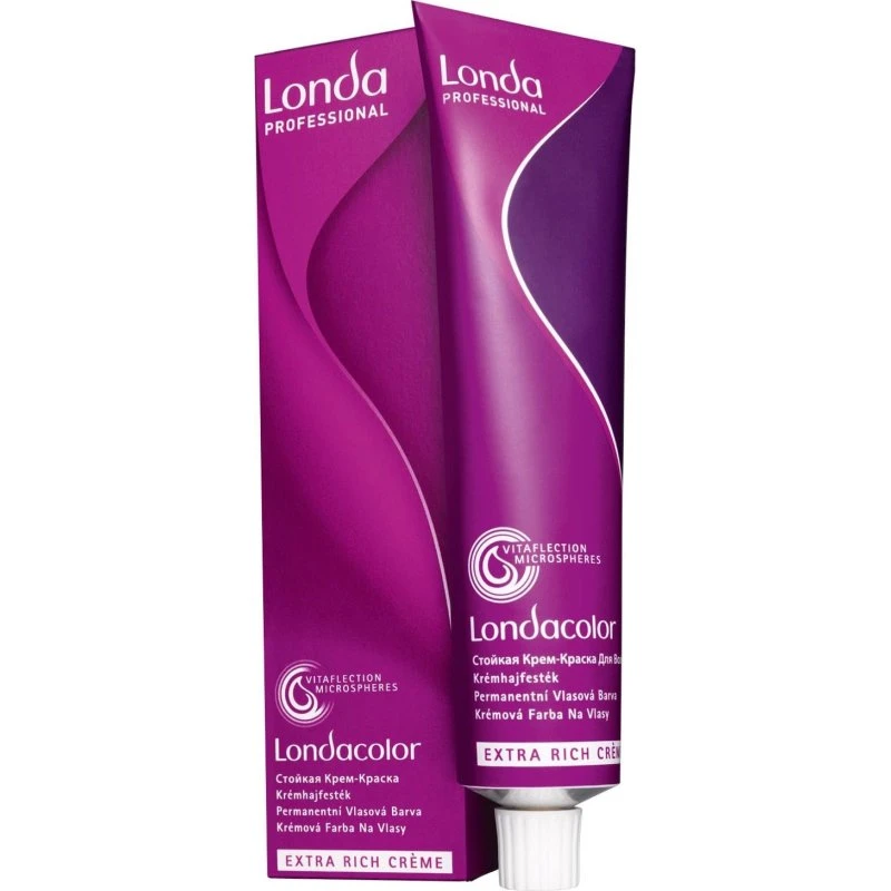 Londa Professional Londacolor Permanent Hårfarve 7/7 60 ml
