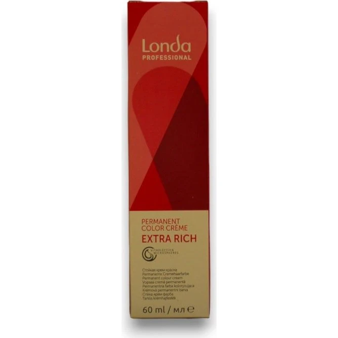 Londa Professional Ekstra Rig Permanent Farvecreme 12/89