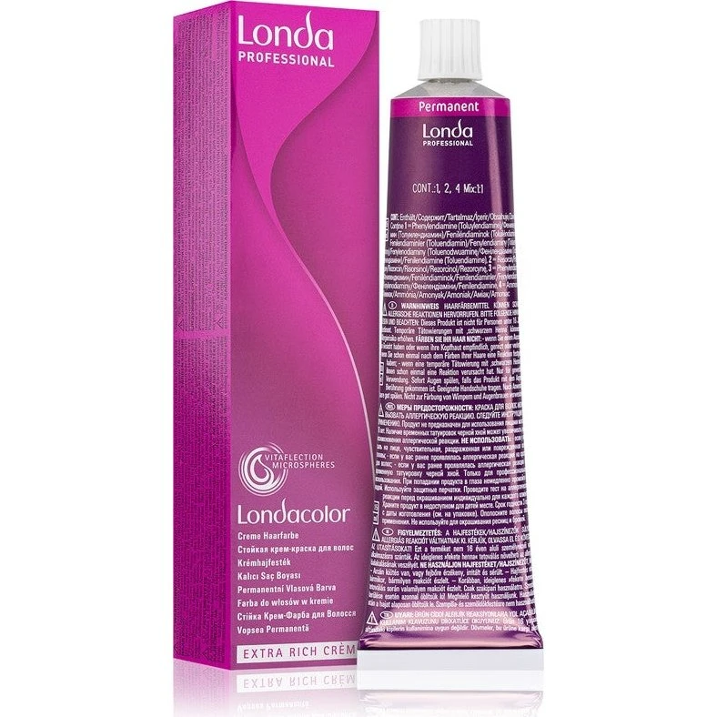 Londa Professionel Permanent Color Extra Rich 3/5 - 60 ml