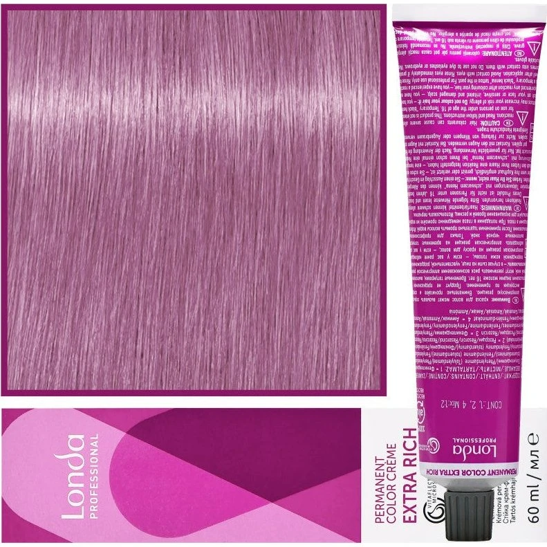 Londa Farve Hårfarve 65 - 60ml